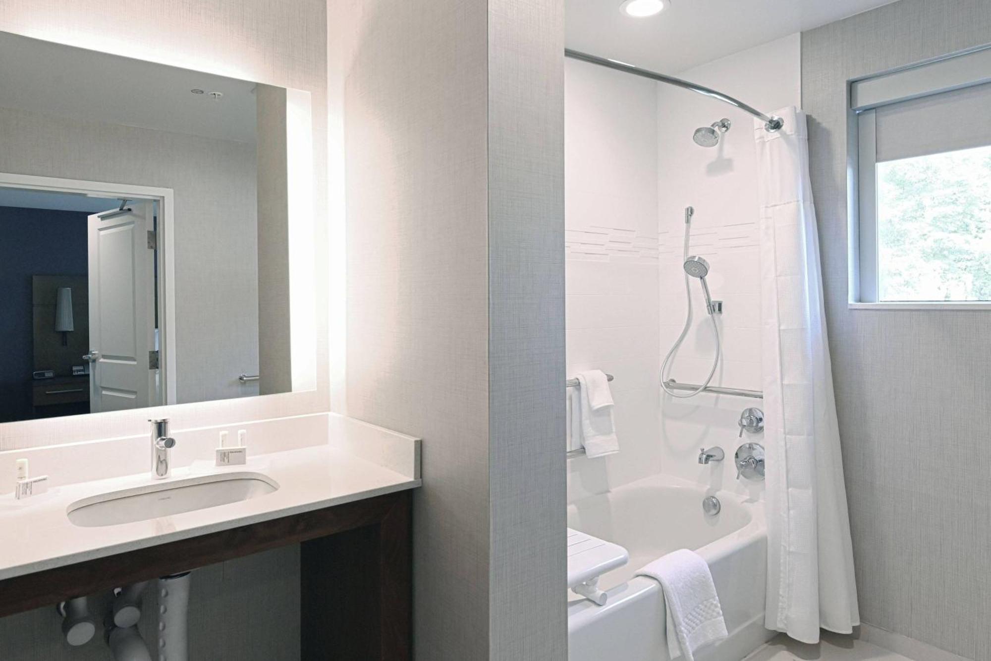 Residence Inn Richmond Midlothian Buitenkant foto