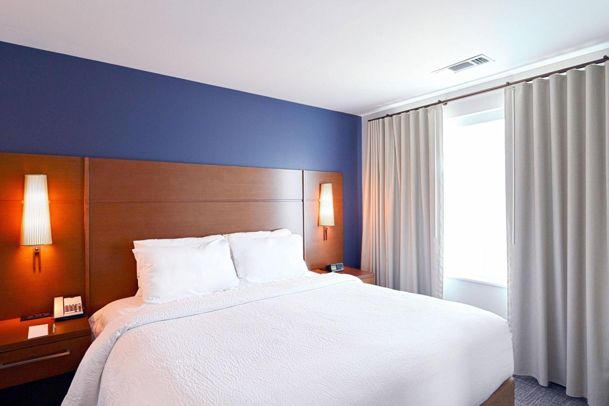Residence Inn Richmond Midlothian Buitenkant foto