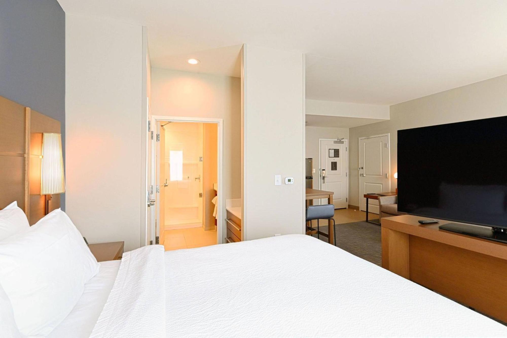 Residence Inn Richmond Midlothian Buitenkant foto