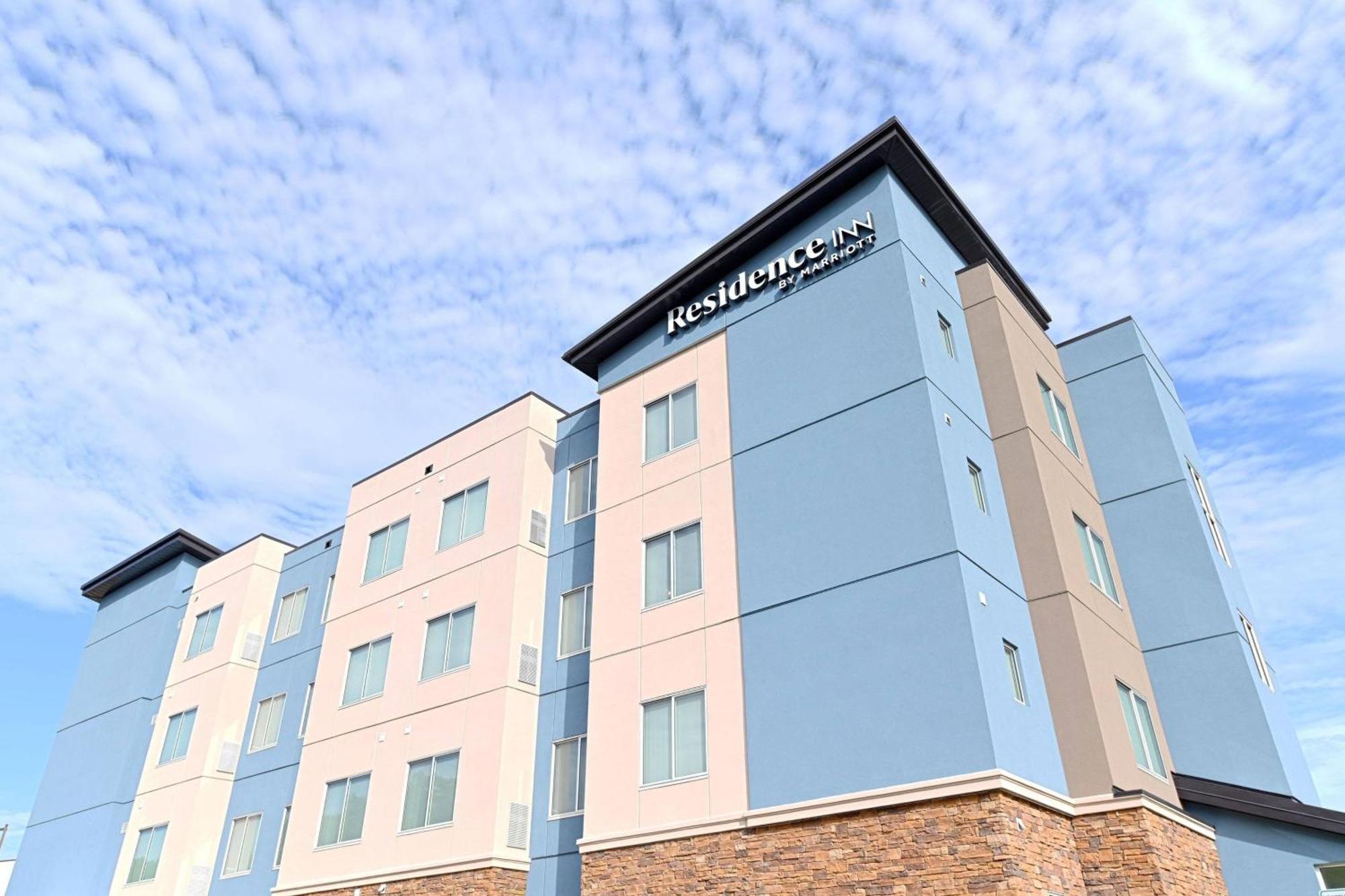 Residence Inn Richmond Midlothian Buitenkant foto